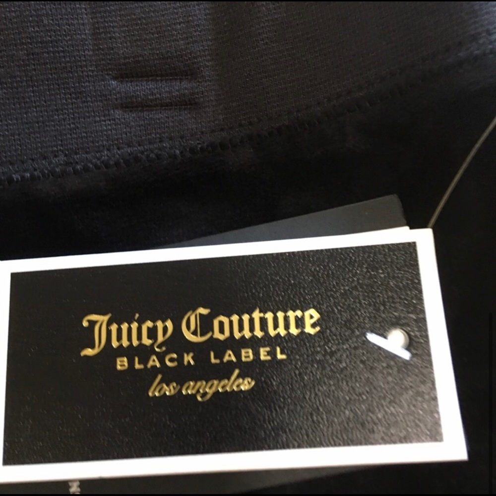 Juicy couture gothic Crystal hoodie & zuma pant - Picture 3 of 5